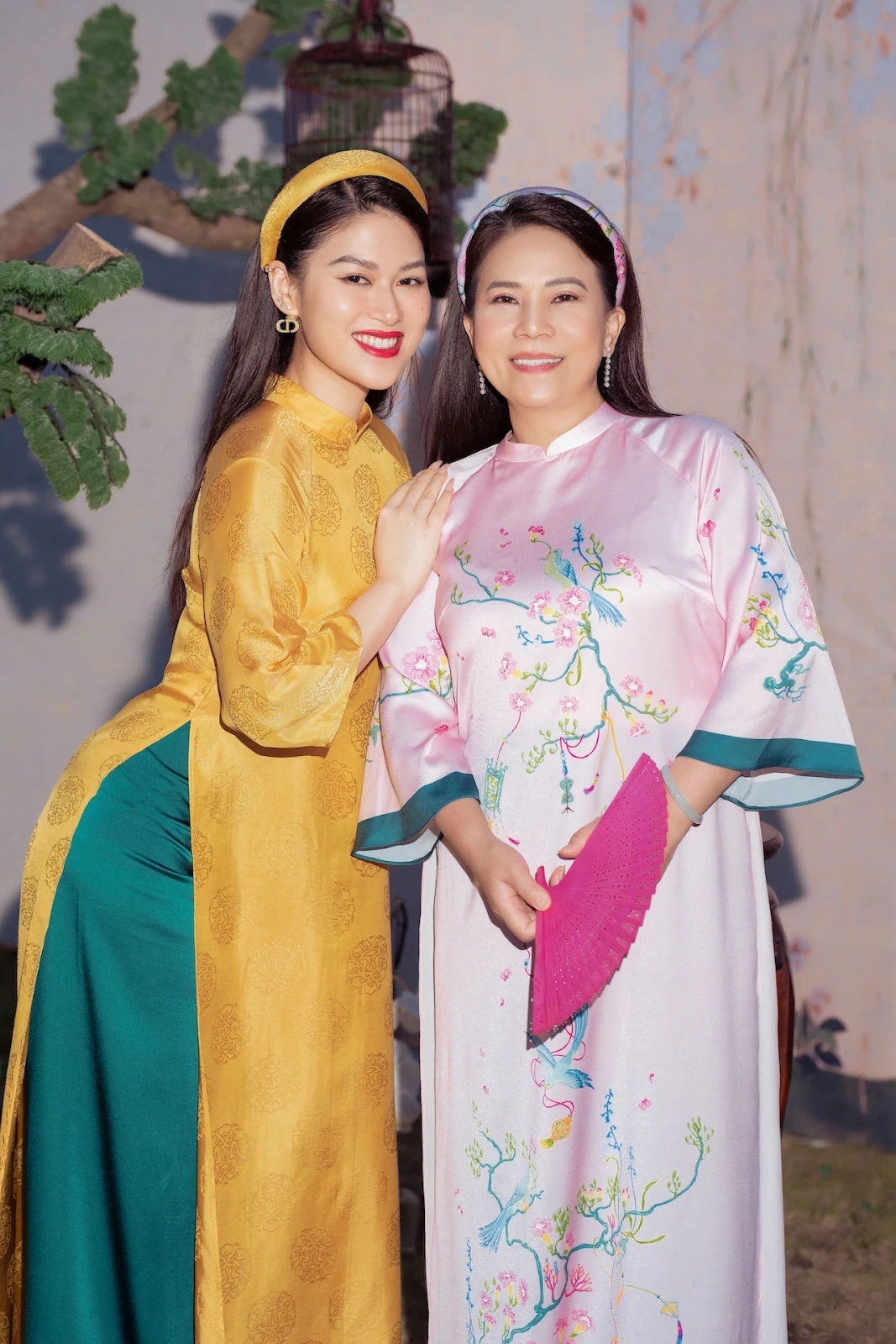 Mẹ đại gia của Ngọc Thanh Tâm: Đứng sau đế chế cá ngừ ngàn tỷ, dạy con quá khéo - Hình 4