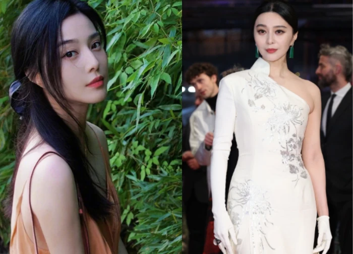 Phạm Băng Băng: Từ nữ hoàng thảm đỏ đến bà trùm mặt nạ hậu phong sát! - Hình 1