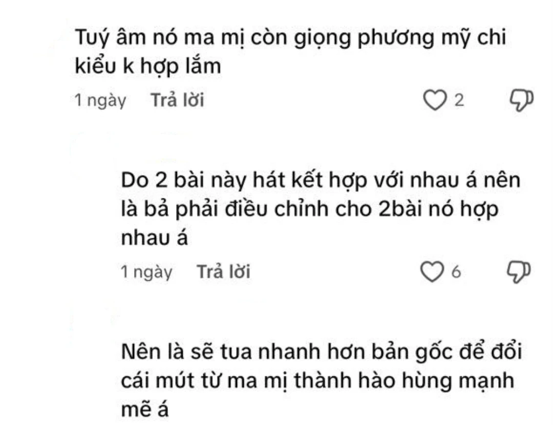 Phương Mỹ Chi hát hit 200 triệu view, bị chê thua xa 1 người, CĐM tranh cãi - Hình 4