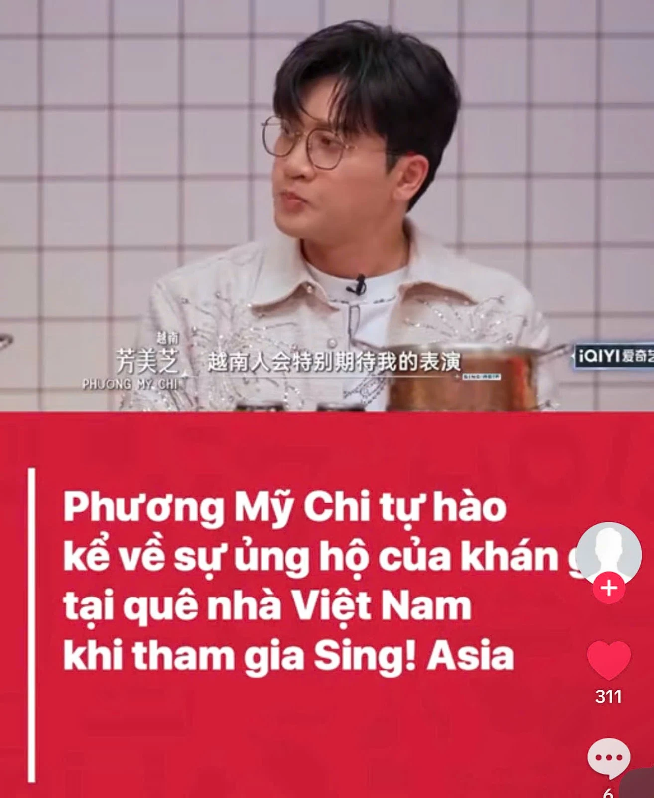 Phương Mỹ Chi lột xác cá tính, bắn rap ầm ầm ở bán kết 2, Tô Hữu Bằng đơ người - Hình 4
