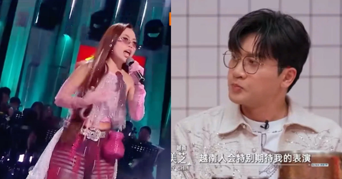 Phương Mỹ Chi lột xác cá tính, bắn rap ầm ầm ở bán kết 2, Tô Hữu Bằng đơ người - Hình 9