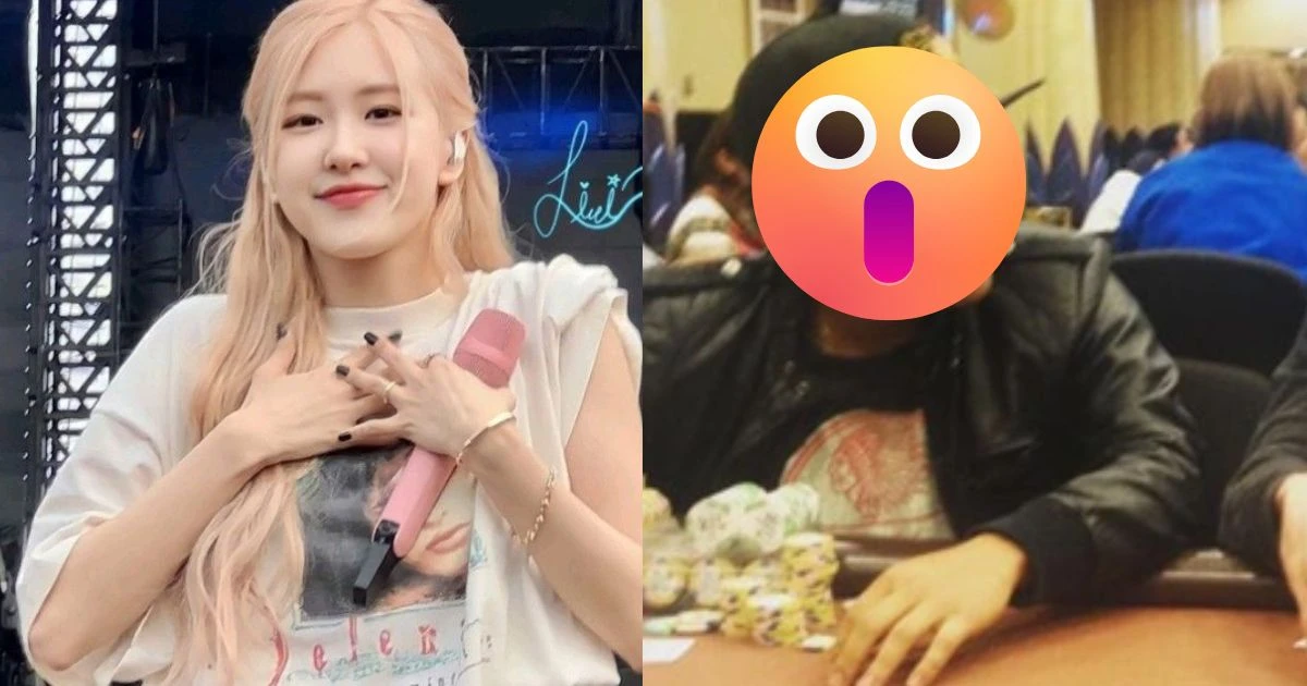 Rosé nhả vía siêu mát tay, cứu 1 siêu sao thoát nợ 1.300, lý do sốc phía sau - Hình 9