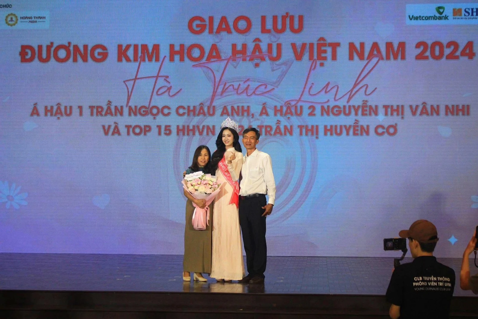 Tân Hoa hậu Việt Nam bị soi cẩu thả, ngâm 1 chiếc áo suốt chung kết, vì sao? - Hình 7