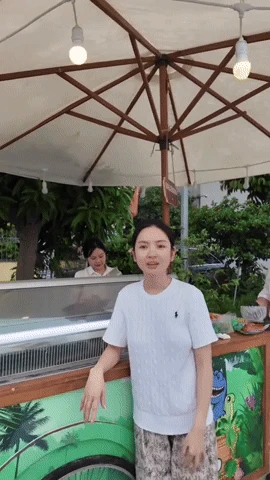 Vợ chồng Quang Hải làm sinh nhật to nhất làng cho con trai, gây sốt khi quyên tặng toàn bộ quà cho các bệnh nhi - Hình 3