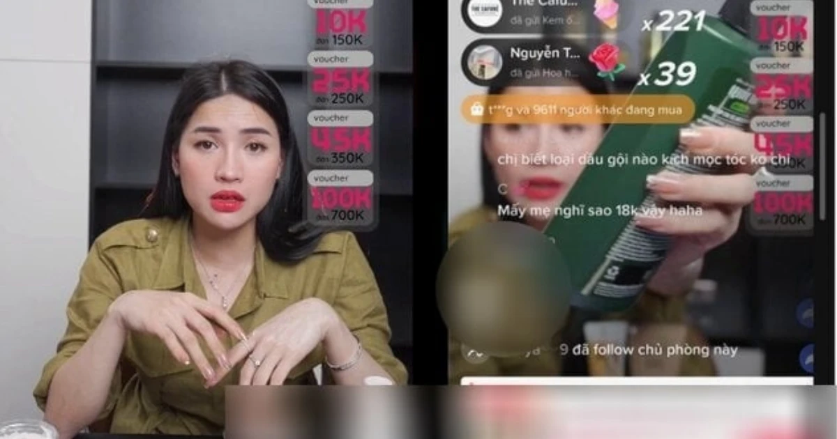 Võ Hà Linh gỡ clip review Gammaphil giữa lùm xùm, dân mạng réo tên dữ dội - Hình 7