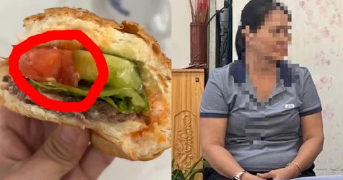 Bánh mì nổi tiếng Đà Nẵng có dòi bò lổm ngổm: Chủ lên tiếng, cán bộ vào cuộc - Hình 7