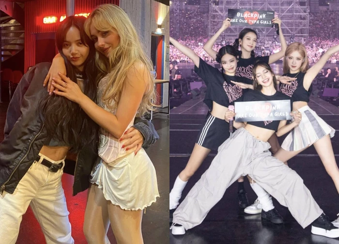 BLACKPINK soán ngôi em gái Taylor Swift, bất ngờ thất thế trước nhóm nhạc ảo - Hình 2