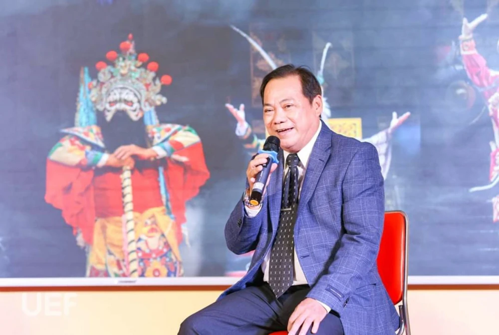 Cha ruột NSƯT Thành Lộc học võ để tự vệ khi va chạm với du côn, cuối đời teo não - Hình 4