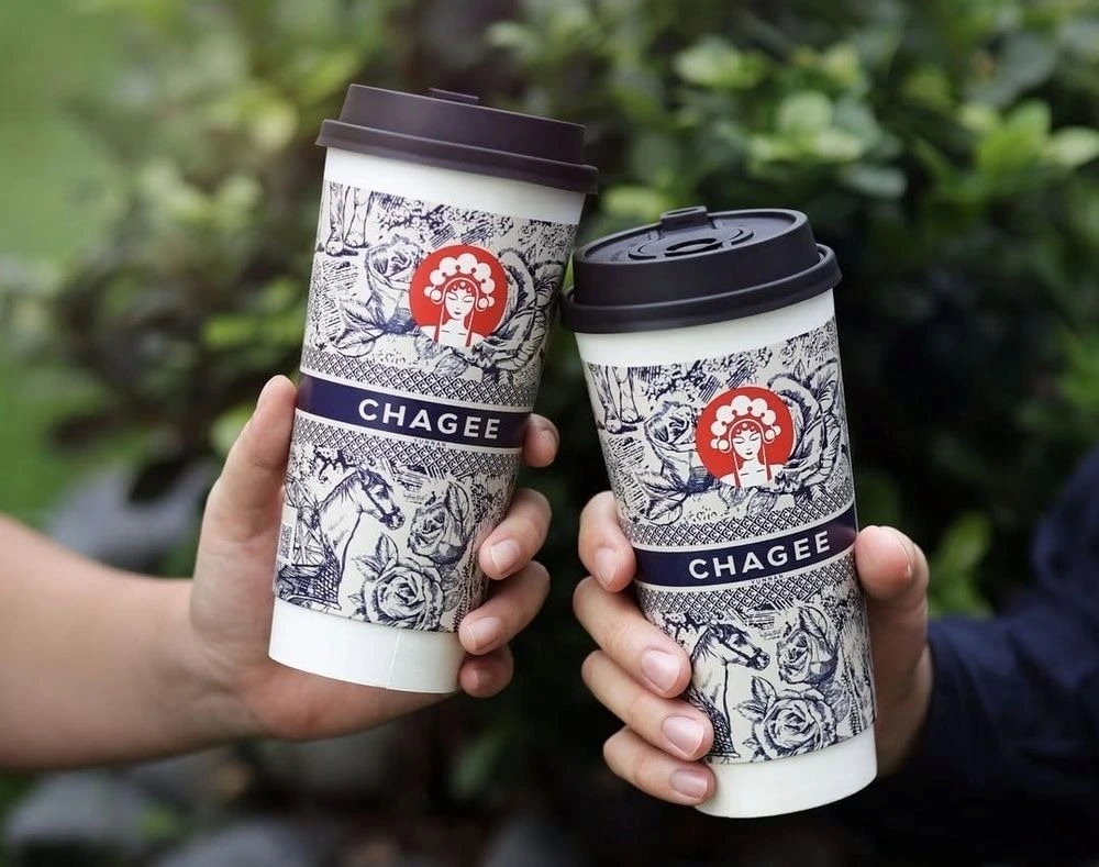 Chagee bị tẩy chay vì đường lưỡi bò, vẫn trắng trợn khai trương tại TP.HCM - Hình 6