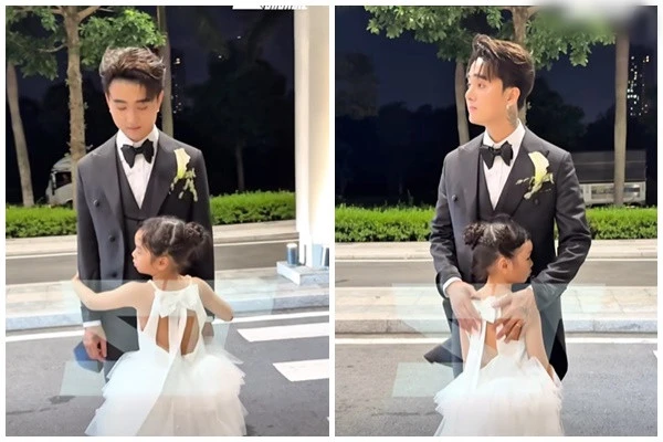 Con gái Cindy Lư thái độ với Đạt G, 1 hành động lộ rõ mối quan hệ, có tốt đẹp? - Hình 2