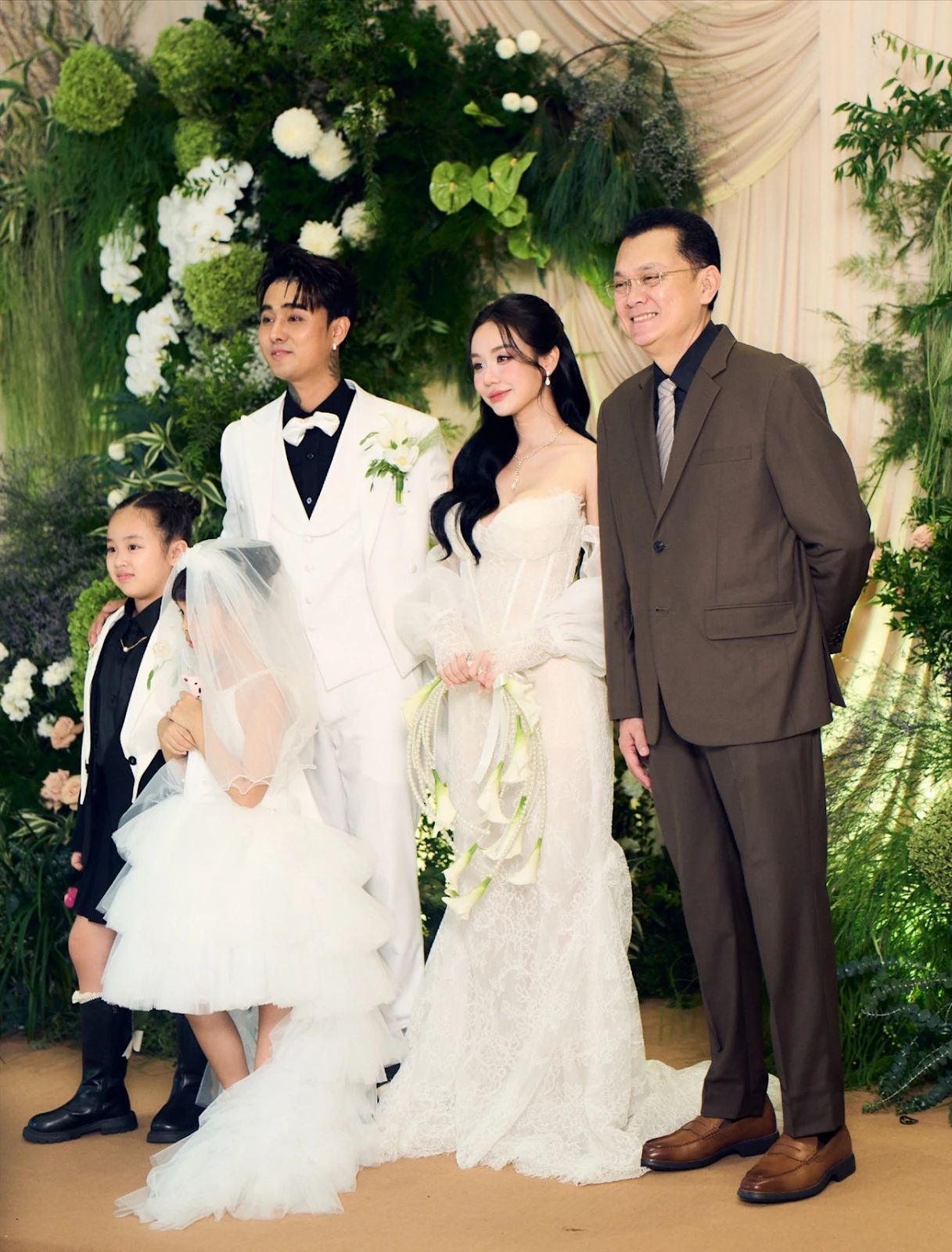 Con gái Cindy Lư thái độ với Đạt G, 1 hành động lộ rõ mối quan hệ, có tốt đẹp? - Hình 4