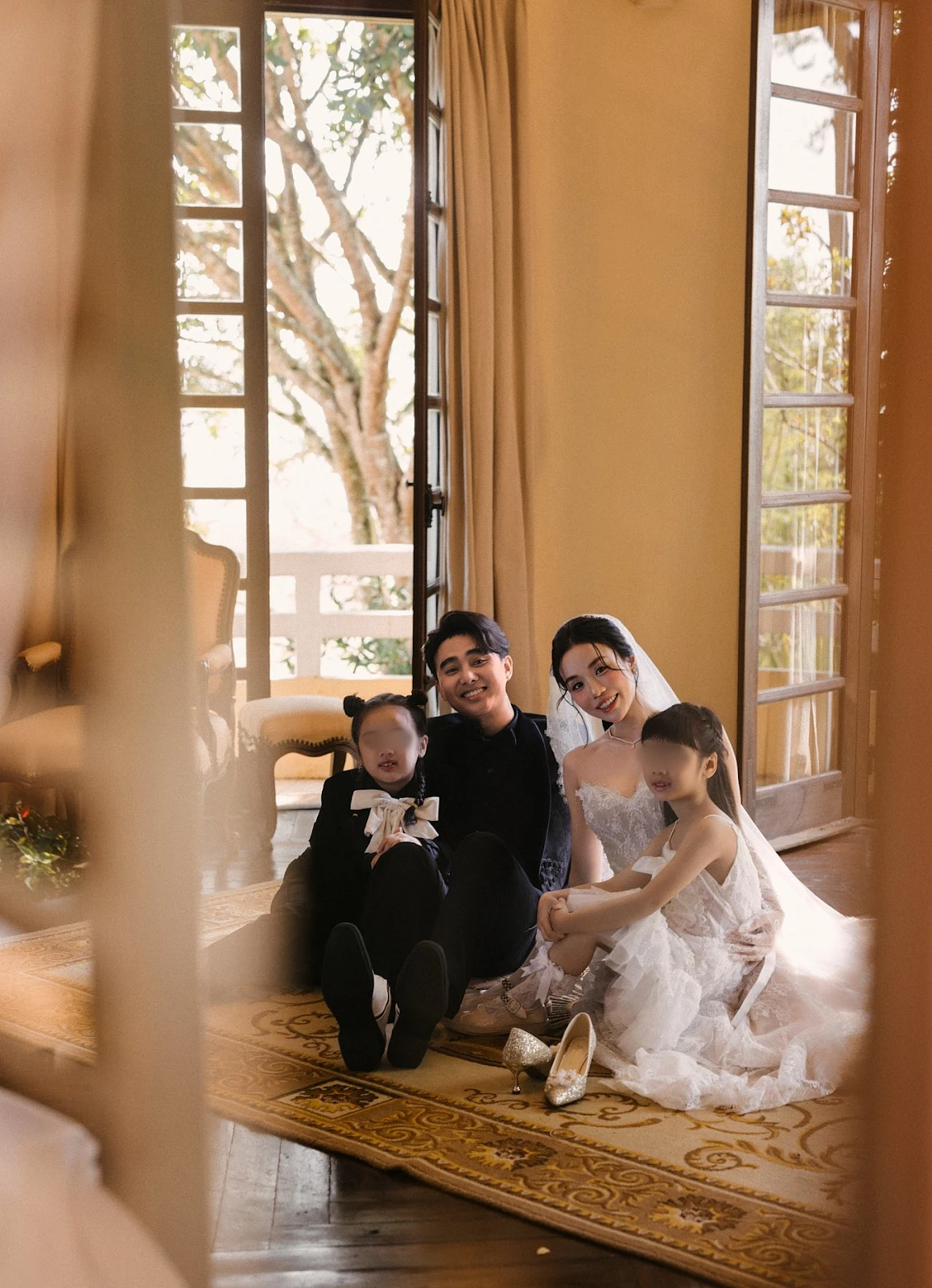 Con gái Cindy Lư thái độ với Đạt G, 1 hành động lộ rõ mối quan hệ, có tốt đẹp? - Hình 6