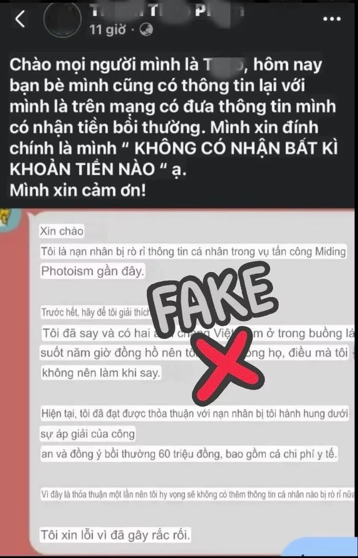Du khách Hàn vả mặt cô gái Việt lên tiếng xin lỗi, Công An vào cuộc giảng hòa - Hình 4