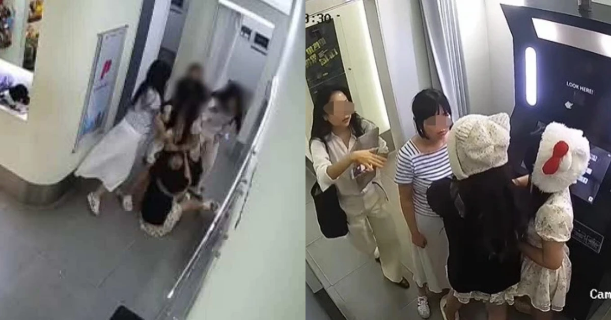 Du khách Hàn vả mặt cô gái Việt lên tiếng xin lỗi, Công An vào cuộc giảng hòa - Hình 8