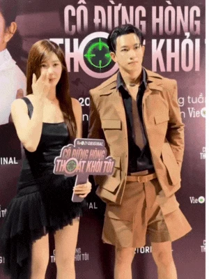 Hành động lộ liễu của mỹ nhân Running Man Việt giữa tin toang với bạn trai phim giả tình thật - Hình 3