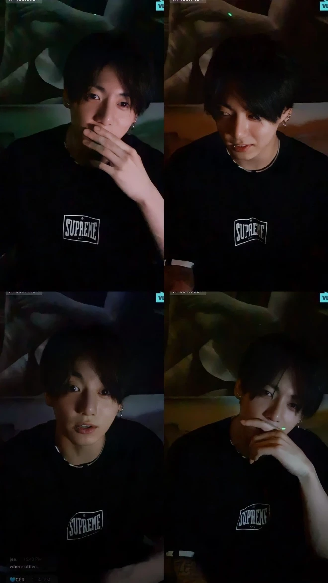 Jungkook bất ngờ lên sóng, hát 40 bài liên tục, thu hút 10,9 triệu người xem - Hình 3