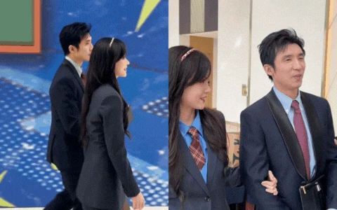 Tóm dính Midu - Minh Đạt xà nẹo tình tứ, visual đời thật của chồng tổng tài khác hẳn so với ảnh tự đăng - Hình 1