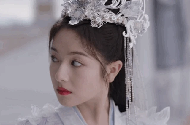 Từng bị chê là thảm họa visual phim cổ trang, cô gái lột xác ngoạn mục thành đại mỹ nhân tài sắc vẹn toàn hot nhất lúc này - Hình 7