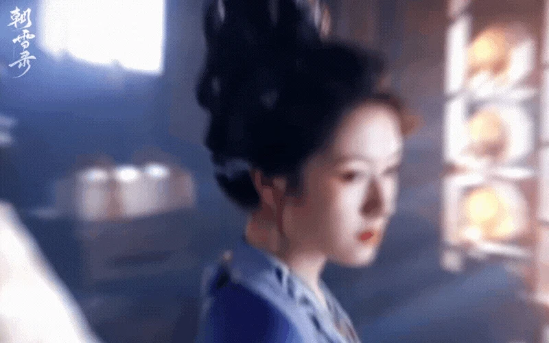 Từng bị chê là thảm họa visual phim cổ trang, cô gái lột xác ngoạn mục thành đại mỹ nhân tài sắc vẹn toàn hot nhất lúc này - Hình 11