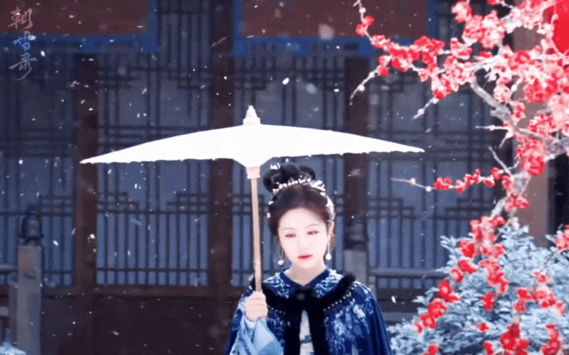 Từng bị chê là thảm họa visual phim cổ trang, cô gái lột xác ngoạn mục thành đại mỹ nhân tài sắc vẹn toàn hot nhất lúc này - Hình 12