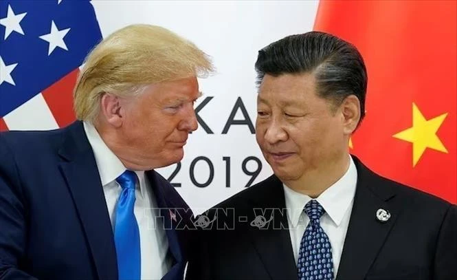 Động lực khiến Tổng thống Trump hạ giọng với Trung Quốc - Hình 1