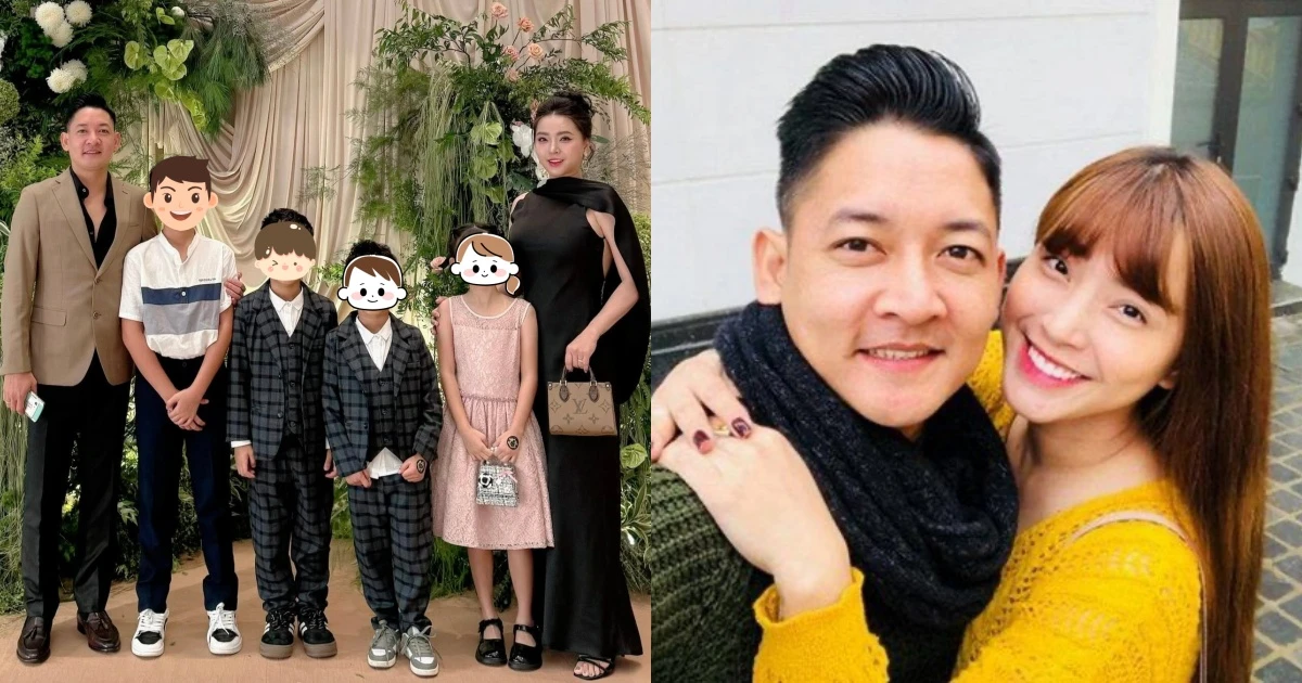 Hải Băng nghi phân biệt đối xử con riêng của chồng ở lễ cưới Đạt G, vội đáp trả - Hình 7
