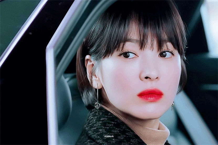 Hai lần Song Hye Kyo vào vai giàu nứt đố đổ vách: Lần 1 đẹp mong manh như bông tuyết, lần 2 flop - Hình 13