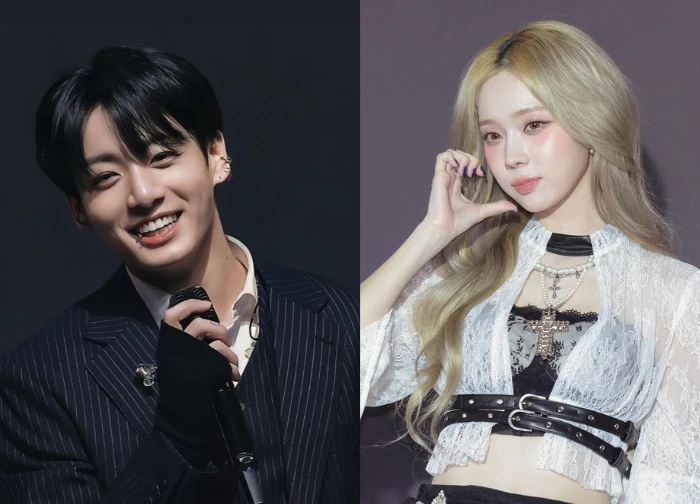 Jungkook lập tài khoản Instagram mới! Lộ loạt dấu hiệu hẹn hò Winter (aespa)? - Hình 1