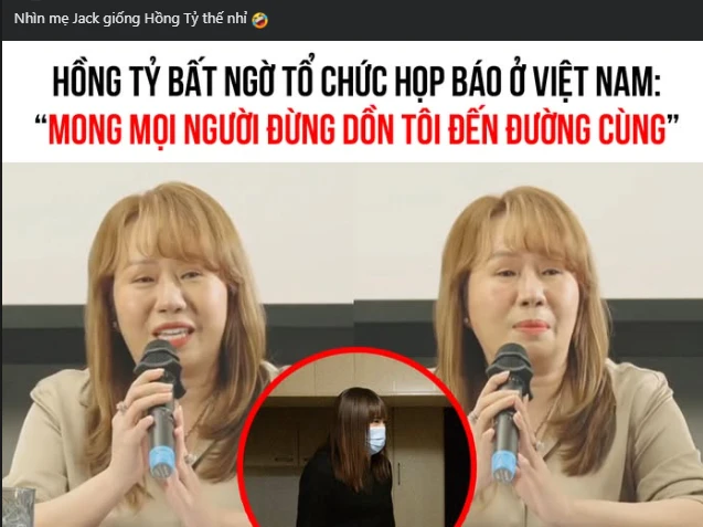Mẹ Jack tố Thiên An cặp kè nhiều người, liền bị ông lớn phía sau tung chiêu hiểm - Hình 8