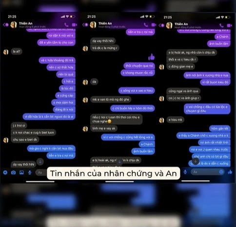 Mẹ Jack tố Thiên An đòi hột xoàn, nhà trung tâm mới gả, còn qua lại nhiều người? - Hình 7
