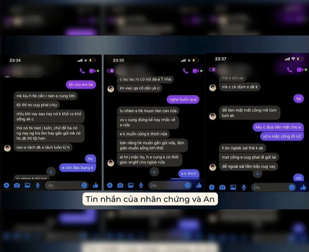 Mẹ Jack tố Thiên An đòi hột xoàn, nhà trung tâm mới gả, còn qua lại nhiều người? - Hình 3