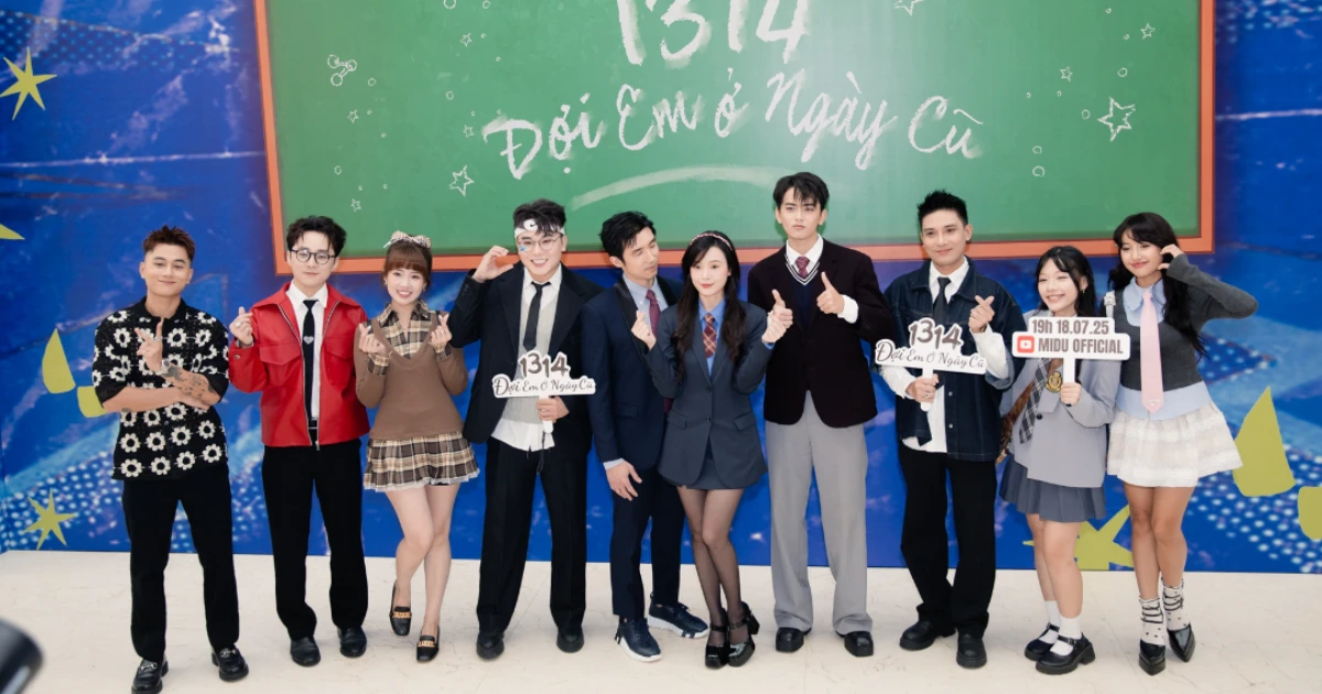 Midu công bố giải nghệ giữa họp báo, chồng thiếu gia lập tức có phản ứng lạ - Hình 7
