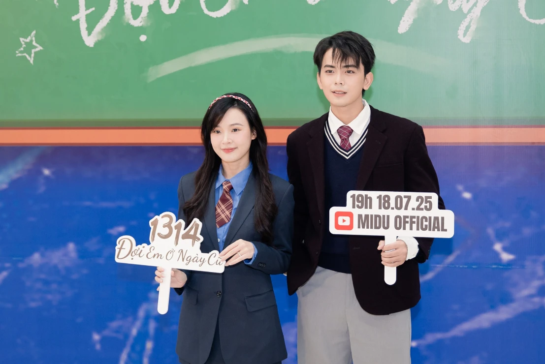 Midu công bố giải nghệ giữa họp báo, chồng thiếu gia lập tức có phản ứng lạ - Hình 6