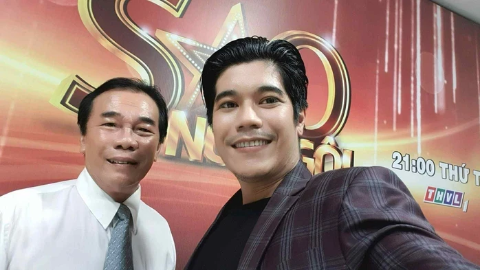 Nghệ sĩ Công Tài qua đời, con trai hé lộ nguyên nhân, giống Quý Bình 1 điểm - Hình 2