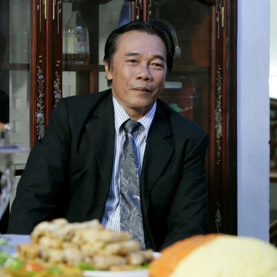Nghệ sĩ Công Tài qua đời, con trai hé lộ nguyên nhân, giống Quý Bình 1 điểm - Hình 1