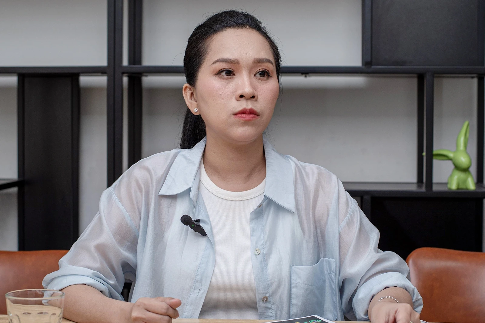 Phương Lê hợp sức Hồng Phượng dí Hồng Loan, con gái Vũ Linh không kịp trở tay - Hình 5