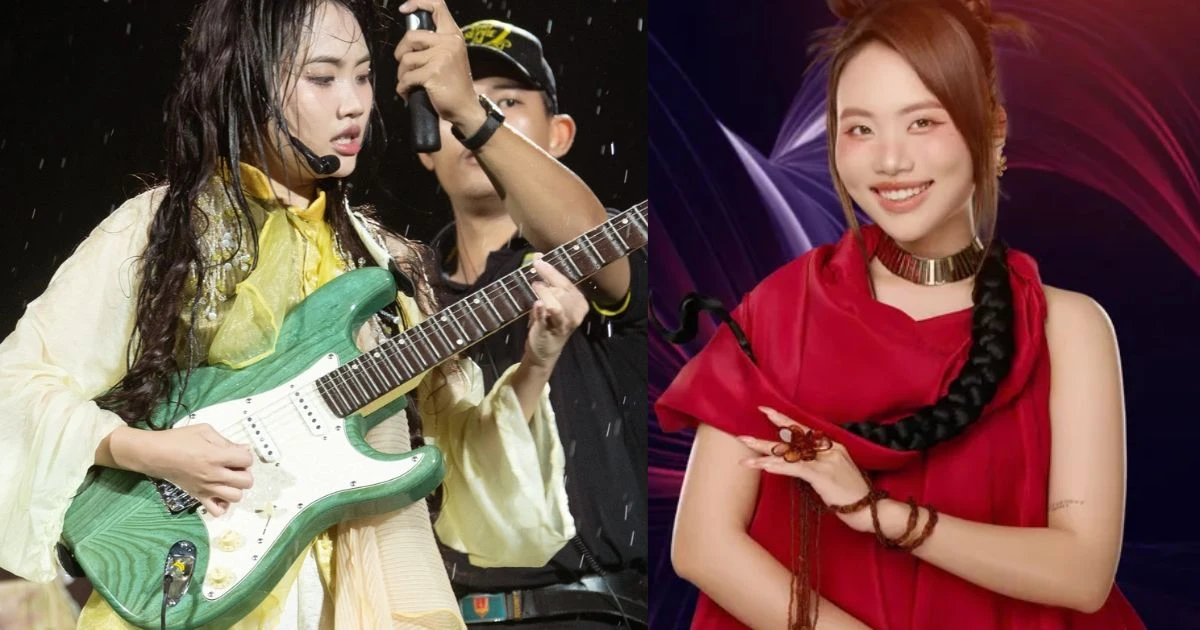 Phương Mỹ Chi khiến văn hóa Việt trổ bông, GK Đài phải tặc lưỡi khen câu này - Hình 8