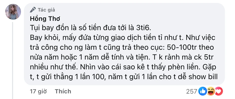 Thơ Nguyễn kể tội mẹ con Jack tàn nhẫn với Thiên An, vạch trần 3,6 tỷ chu cấp - Hình 6