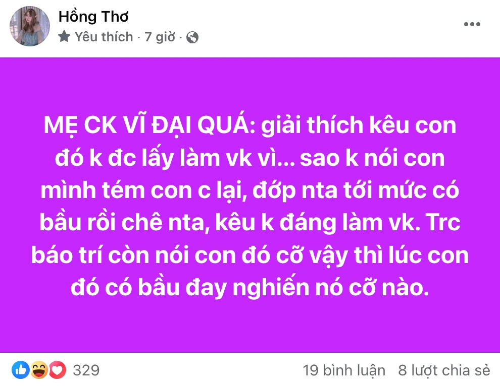 Thơ Nguyễn kể tội mẹ con Jack tàn nhẫn với Thiên An, vạch trần 3,6 tỷ chu cấp - Hình 4