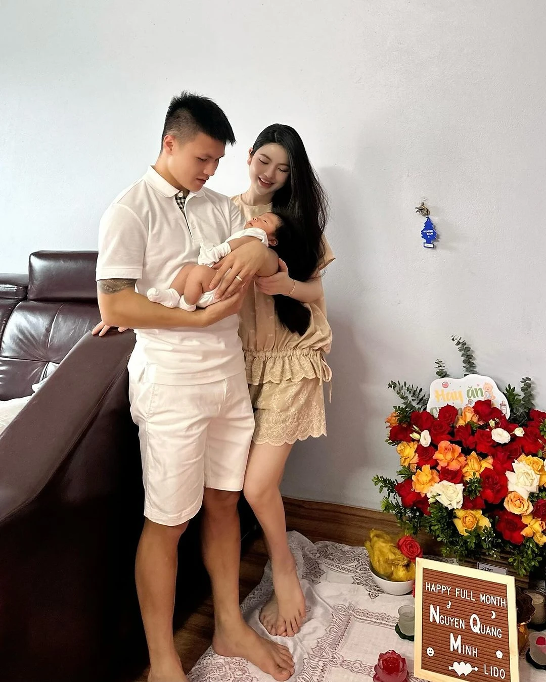 Vợ Quang Hải sốc khi bị giả mạo trắng trợn, hàng loạt người bị sập bẫy! - Hình 4