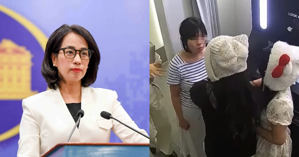 Cô gái Hàn gây hấn người Việt bị công ty sa thải, người HQ không nhận đồng hương - Hình 9
