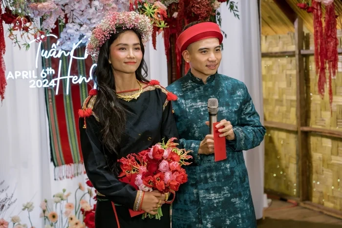 HHen Niê xúc động giữa thai kỳ, chồng nói vỏn vẹn 8 chữ nhưng thấm thía - Hình 3