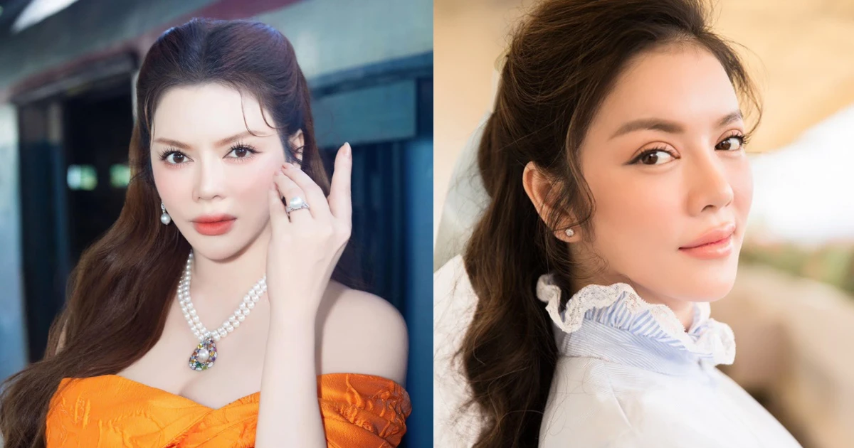 Lý Nhã Kỳ đón tuổi 43 cực cháy, bộ ảnh nửa kín nửa hở khiến fan nghẹt thở! - Hình 7