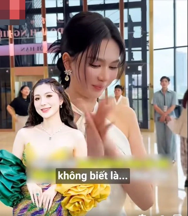 Ngân Collagen bị Ngọc Trinh vỗ mặt, đối phương trả lời một câu quá thâm thuý - Hình 1