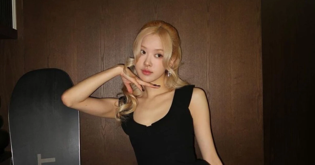 Rosé càn quét thế giới, chuẩn bị viết lại lịch sử âm nhạc tại GRAMMY 2026? - Hình 8