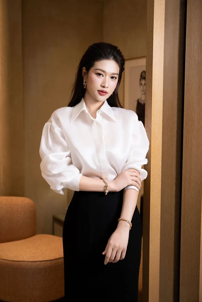 Thiên Ân lộ clip sốc giữa tin đồn yêu Kỳ Duyên, kế nhiệm Thanh Thủy động thái lạ - Hình 6