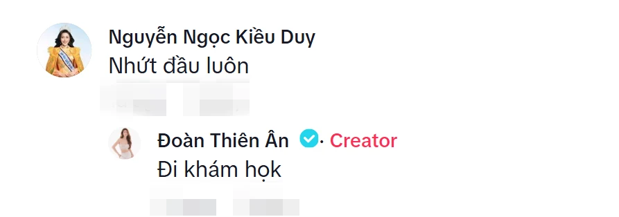 Thiên Ân lộ clip sốc giữa tin đồn yêu Kỳ Duyên, kế nhiệm Thanh Thủy động thái lạ - Hình 2