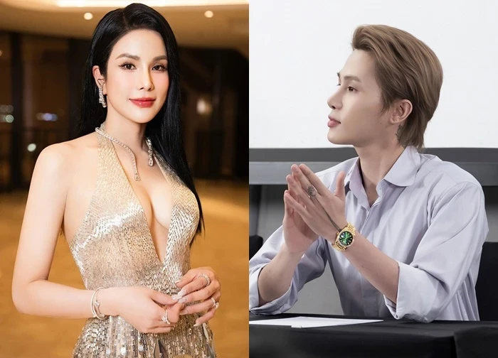 Thơ Nguyễn dạy Jack cách yêu, ai nghe cũng đỏ mặt, Diệp Lâm Anh bị réo - Hình 3