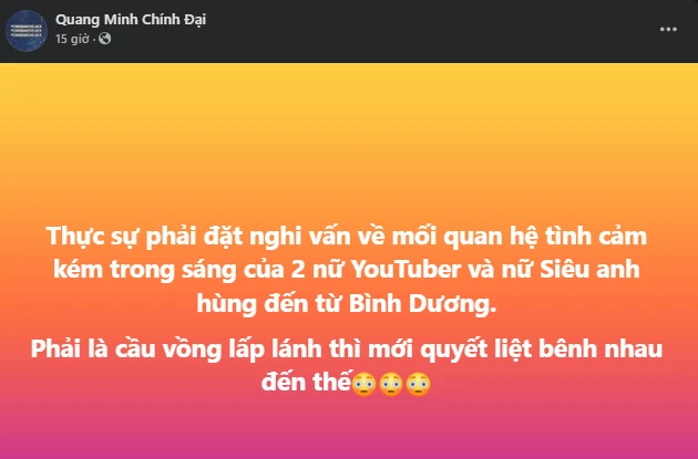 Thơ Nguyễn liên tục xúc phạm mẹ Jack, J97 đăng đàn ẩn ý lập vi bằng khởi kiện? - Hình 4