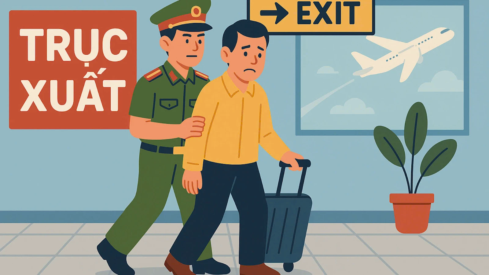 Vị khách đặc biệt của Hồng Tỷ là siêu lừa, sắp bị trục xuất khỏi Trung Quốc? - Hình 5